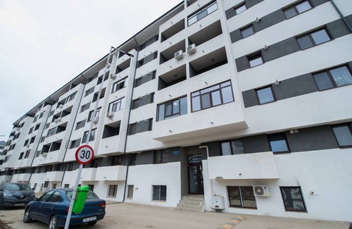 Chiajna Apartment | Studio 62 Rezident militarii