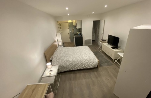 Chaville Apartment | Studio A Chaville à la Porte de Paris et de Versailles
