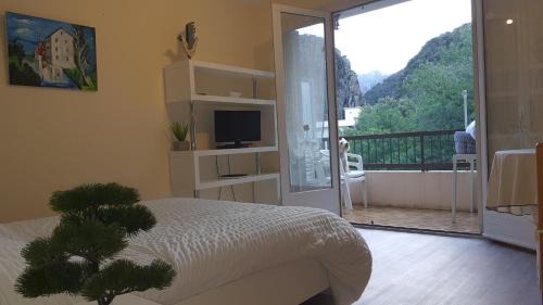 Amelie-les-Bains-Palalda Apartment | Studio Amèlie les bains