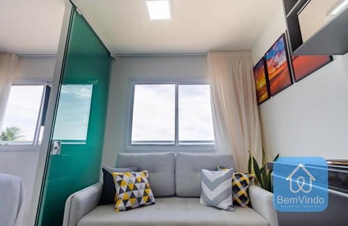 Piata Apartment | Studio aconchegante a 150m da Praia de Piatã