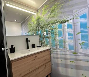 Leucate Apartment | Studio agrandi mezzanine 824 - village naturiste