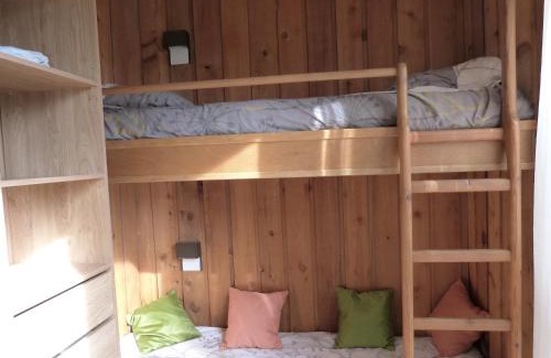 Pra Loup Apartment | Studio Alcôve proche des pistes