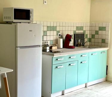 Schoelcher Apartment | Studio An Ba Fèy