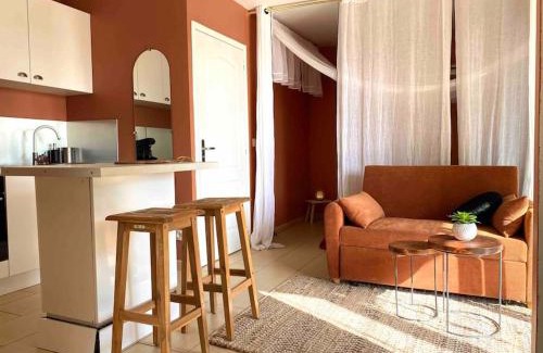 Fort-de-France Apartment | Studio Andromède