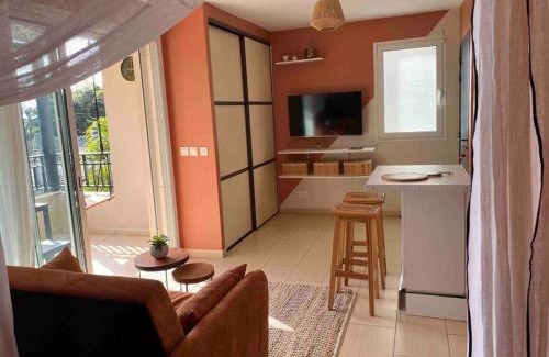 Fort-de-France Apartment | Studio Andromède