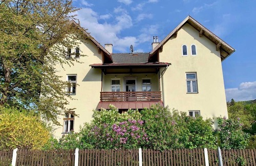 Reichenau an der Rax Apartment | Studio Apartment mit Balkon und Raxblick - Top 4 - Landhaus Blauer Spatz