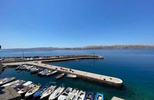 Karlobag Apartment | Studio apartman i sobe SIDRO