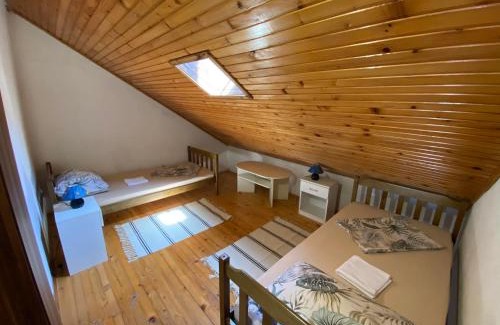 Karlobag Apartment | Studio apartman i sobe SIDRO