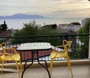 Gradac Apartment | Studio apartman Marley