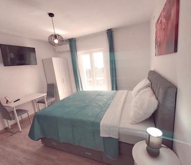 Gradac Apartment | Studio apartman Marley
