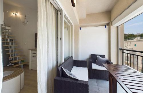 Novi Vinodolski Apartment | Studio Apartman "Primorka"