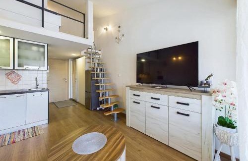 Novi Vinodolski Apartment | Studio Apartman "Primorka"