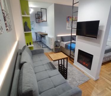 Pale Apartment | Studio Apartman Pale