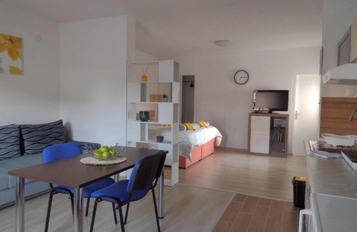 Zdralovi Apartment | Studio apartman SMILEY