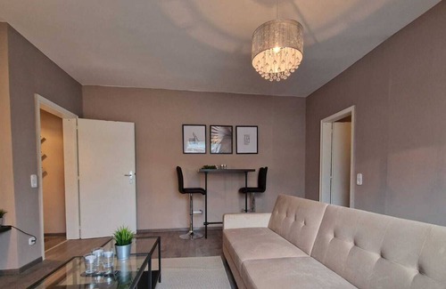 Arnsberg Apartment | Studio Apartment '1 Zimmer Arnsberg' with Wi-Fi