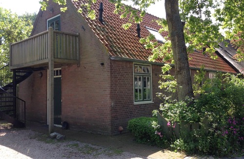 Groet Apartment | Studio apartment "Atelier Aan Zee"