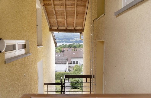Gaienhofen Apartment | Studio Apartment 'Boutique Apartment Anybody' with Lake View, Balcony and Wi-Fi