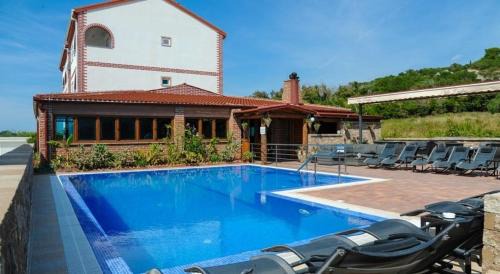 Caska Apartment | Studio apartment in Novalja with sea view, terrace, air conditioning, WiFi 3565-8