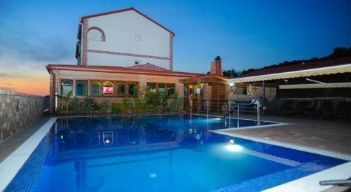 Caska Apartment | Studio apartment in Novalja with sea view, terrace, air conditioning, WiFi 3565-8