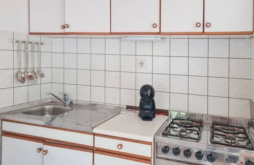 Viganj Apartment | Studio apartment in Viganj with Seaview, Balcony, Air condition, WIFI (3870-2)