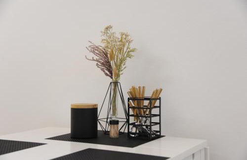 Meckenbeuren Apartment | Studio-Apartment kontaktloser Check-in