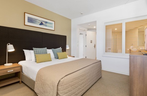 Northern Rivers Apartment | Studio Apartment with Partial Ocean View + WIFI