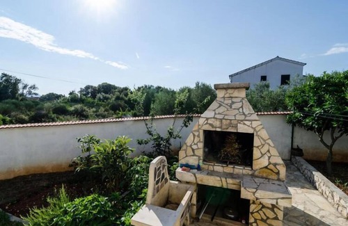 Drace Apartment | Studio apartment with terrace in Drace