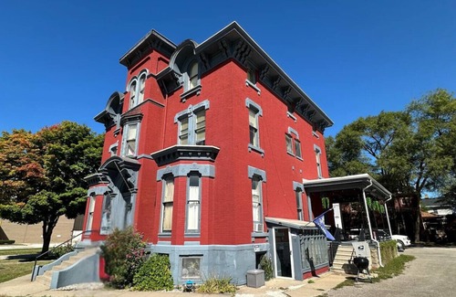 Bay City Apartment | Studio Apt #9 in a Historical Downtown Home