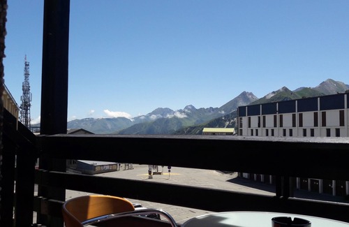 Pla d'Adet Apartment | Studio at the bottom of the slopes