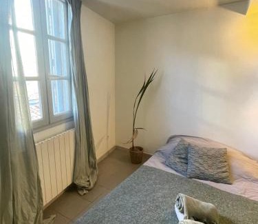 Montpellier-Centre Apartment | Studio au coeur de Montpellier