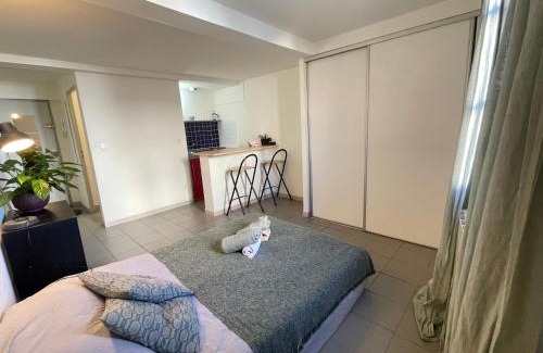 Montpellier-Centre Apartment | Studio au coeur de Montpellier