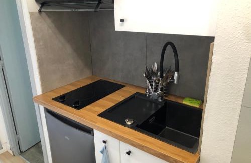 Villard-de-Lans Apartment | Studio au pied des pistes - Linge fourni