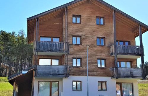 La Joue du Loup Apartment | Studio au rez-de-chaussée avec parking, animaux admis - FR-1-504-581