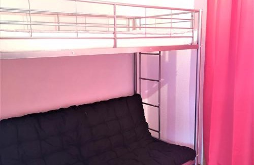 La Joue du Loup Apartment | Studio au rez-de-chaussée avec parking, animaux admis - FR-1-504-581