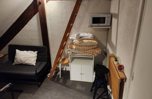Vauban - Wazemmes Apartment | Studio Autonome Toutes Commodités