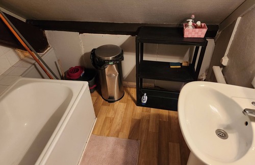 Vauban - Wazemmes Apartment | Studio Autonome Toutes Commodités