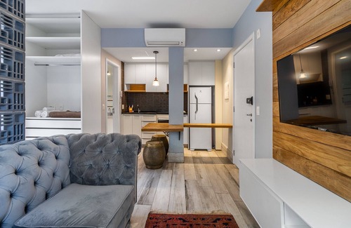 Consolacao Apartment | Studio Avanhandava