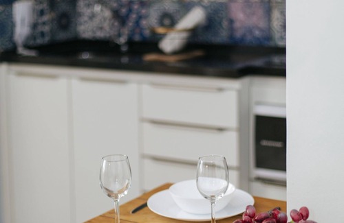 Consolacao Apartment | Studio Avanhandava