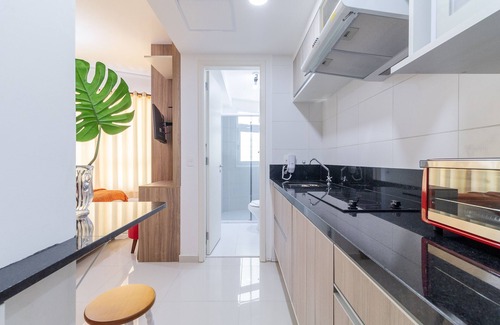 Consolacao Apartment | Studio Avanhandava