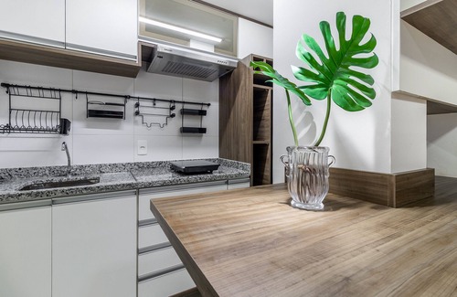 Consolacao Apartment | Studio Avanhandava