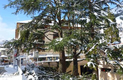 Brides-les-Bains Apartment | Studio avec Balcon en Centre-Ville, Proche Télécabine et Thermes à Brides-les-Bains - FR-1-512-14