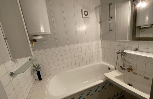 Laveissiere Apartment | Studio avec balcon en centre station, WiFi et animaux admis - FR-1-787-60