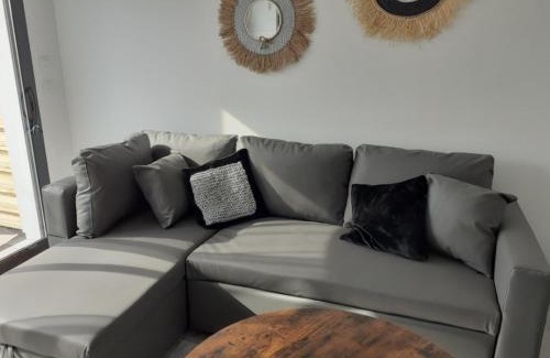 Gujan-Mestras Apartment | Studio avec mezzanine