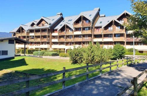 Samoens Apartment | Studio avec Mezzanine au Centre-Village, 100m de Navette Ski, 4 Pers., Équipé et Confortable - FR-1-624-58