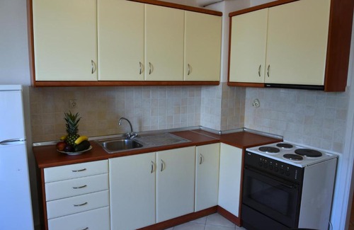 Corfu Town Apartment | Studio B