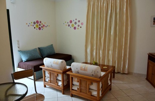 Corfu Town Apartment | Studio B