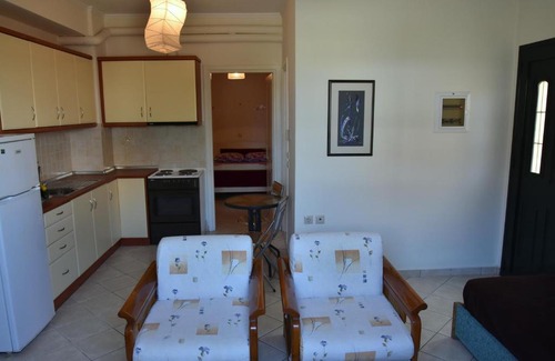 Corfu Town Apartment | Studio B