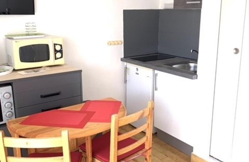 Balaruc-les-Bains Apartment | Studio Balaruc-les-Bains, 1 pièce, 3 personnes - FR-1-503-113