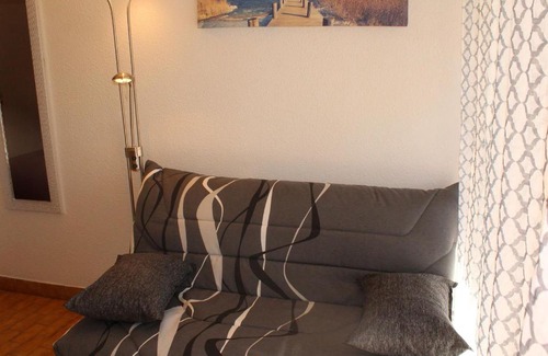 Balaruc-les-Bains Apartment | Studio Balaruc-les-Bains, 1 pièce, 3 personnes - FR-1-503-113