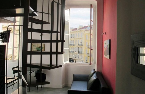 Jean-Medecin Apartment | Studio-Basic-Private Bathroom-City View-Duplex - Studio 8